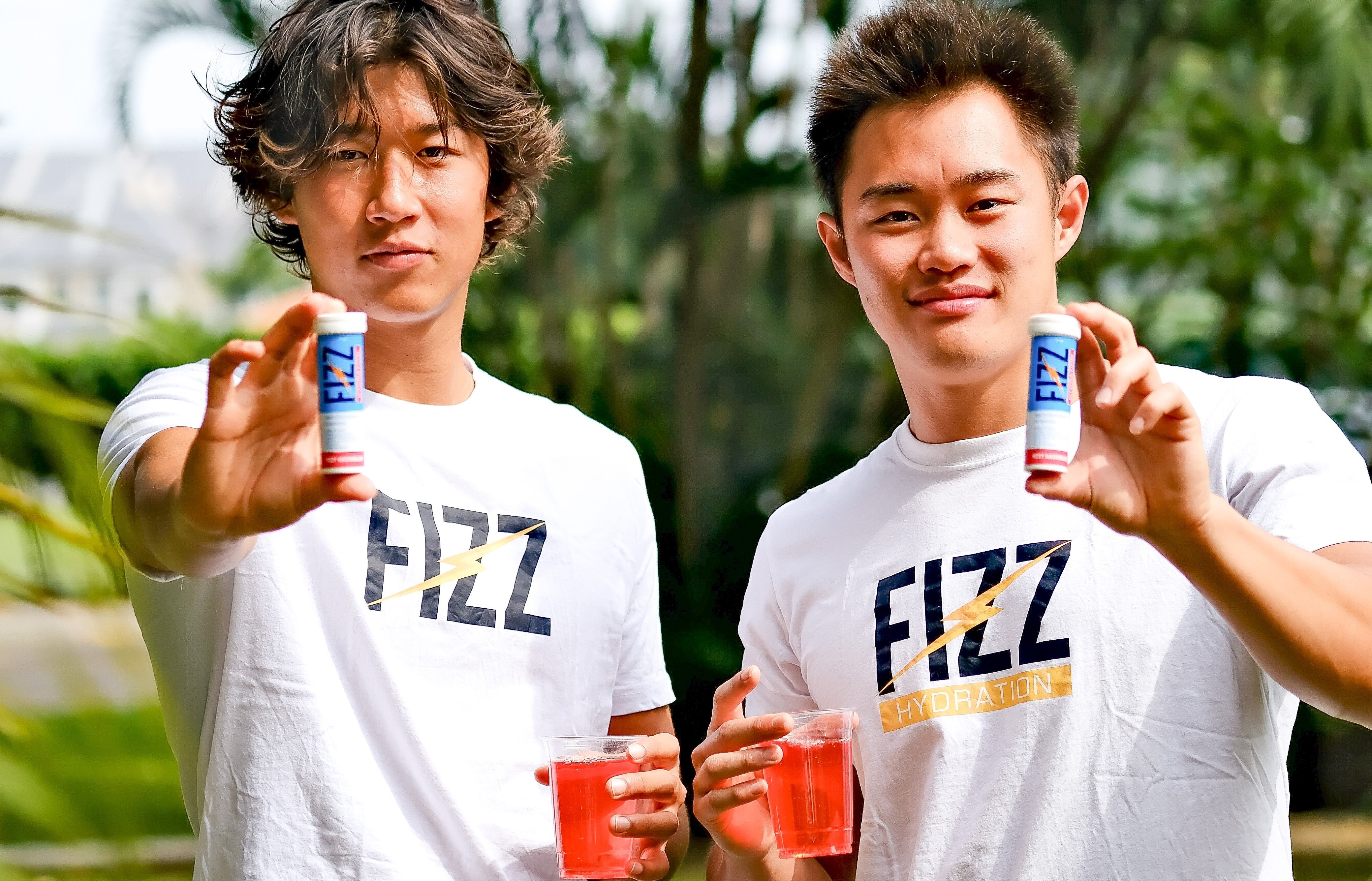 Fizz Hydration