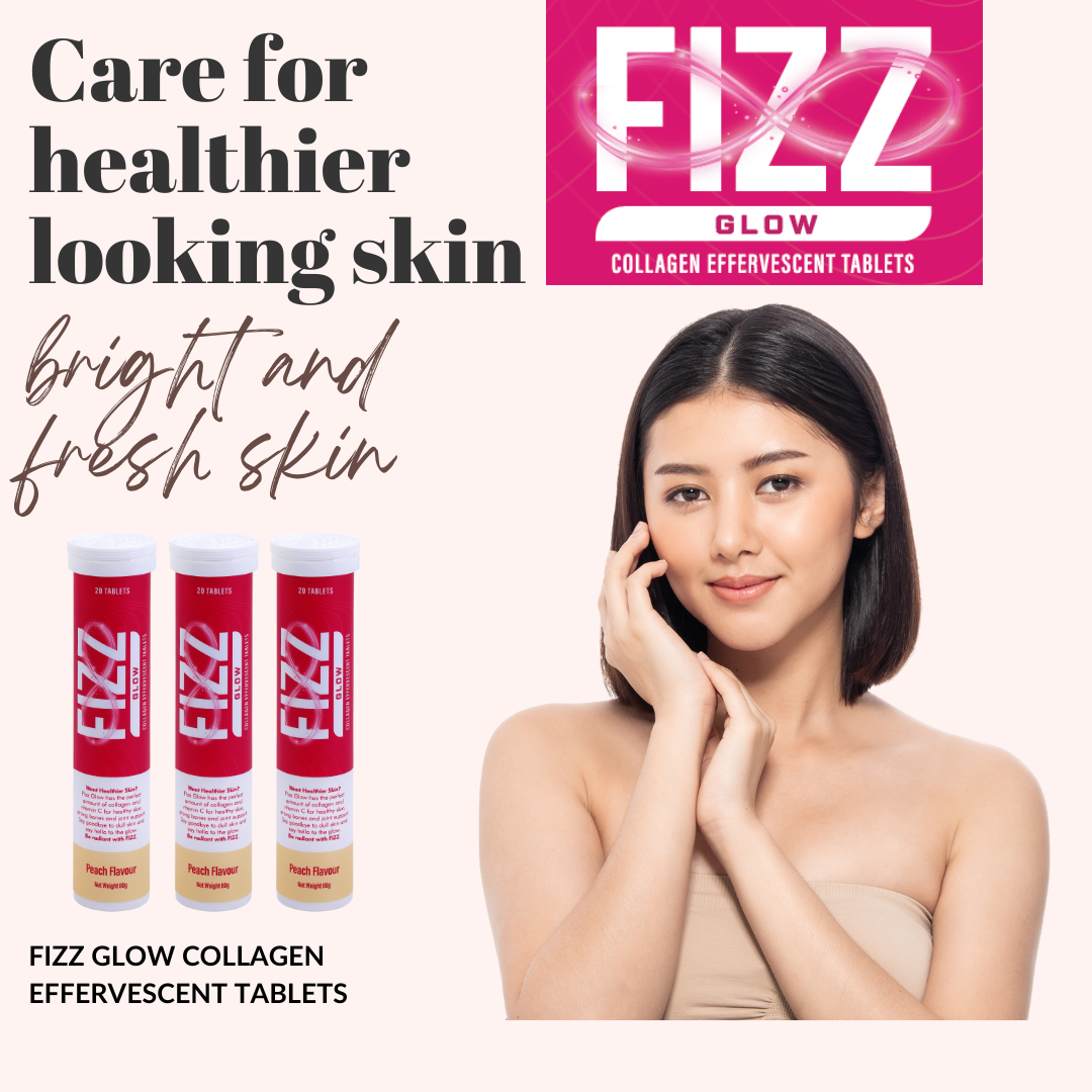 FIZZ GLOW (Collagen Effervescent