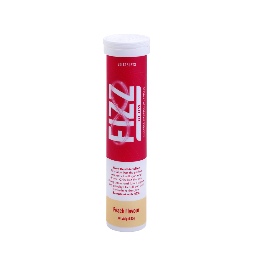 FIZZ GLOW (Collagen Effervescent