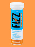 Load image into Gallery viewer, FIZZ Hydration Effervescent Sports Electrolyte Drink (Orange)
