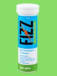 Load image into Gallery viewer, FIZZ Hydration Effervescent Sports Electrolyte Drink (Apple)
