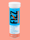 Load image into Gallery viewer, FIZZ Hydration Effervescent Sports Electrolyte Drink (Peach)
