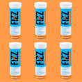 Load image into Gallery viewer, FIZZ Hydration Effervescent Sports Electrolyte Drink (Orange)
