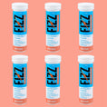 Load image into Gallery viewer, FIZZ Hydration Effervescent Sports Electrolyte Drink (Peach)
