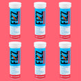 Load image into Gallery viewer, FIZZ Hydration Effervescent Sports Electrolyte Drink (Strawberry)
