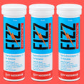 Load image into Gallery viewer, FIZZ Hydration Effervescent Sports Electrolyte Drink (Watermelon)
