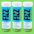 Load image into Gallery viewer, FIZZ Hydration Effervescent Sports Electrolyte Drink (Apple)
