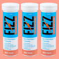 Load image into Gallery viewer, FIZZ Hydration Effervescent Sports Electrolyte Drink (Peach)
