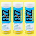 Load image into Gallery viewer, FIZZ Hydration Effervescent Sports Electrolyte Drink (Lemon)
